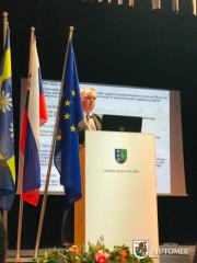 Občini Ljutomer certifikat UNESCO za Biosferno območje Mura 2